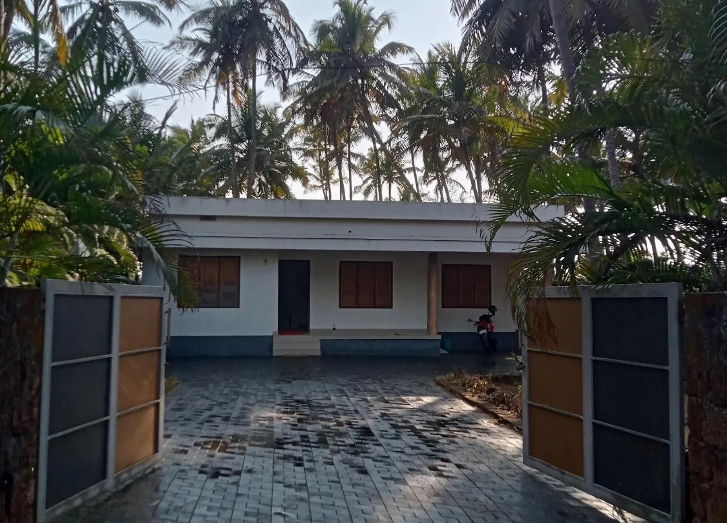 Kavvayi Kayaloram The Arabian Beach House Villa Kokkanisseri